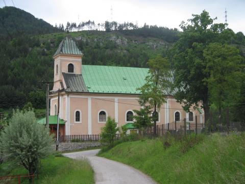 05 Rímskokatolícky kostol sv. Mikuláša z 15 storočia