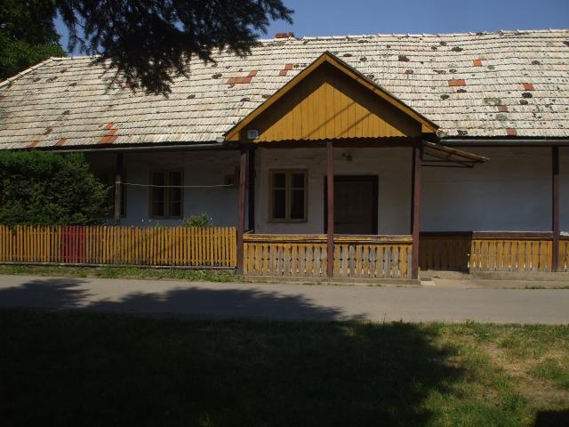 33 Stará architektúra