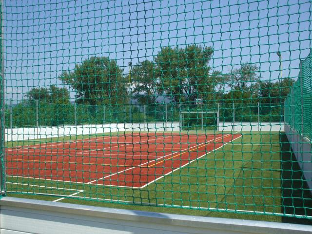 34 Multifunkčné športové ihrisko