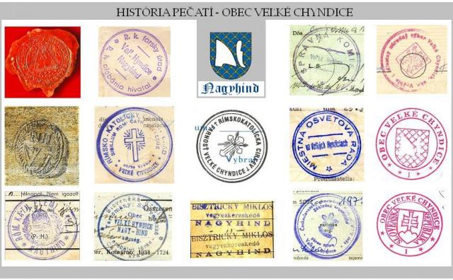 11 História pečatí