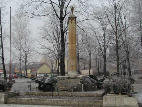 Pamätník sov. armády 1