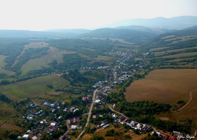 02 Pohľad na obec 