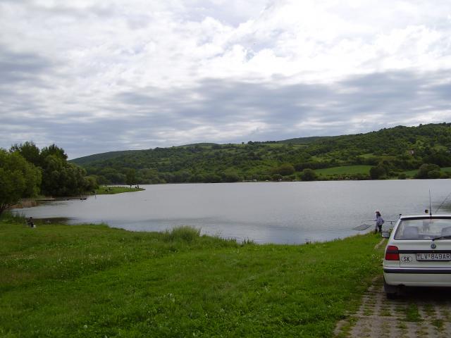 Vodná nádrž Lipovina 02