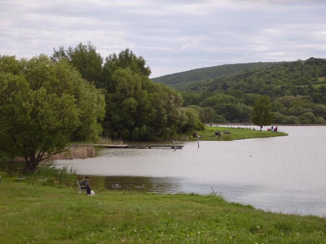 Vodná nádrž Lipovina 03