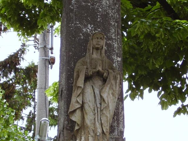 Stĺp Svätej trojice