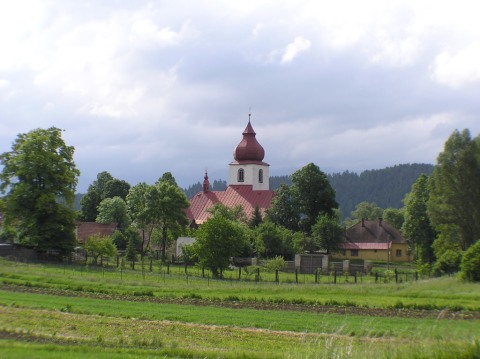 Gotický kostol
