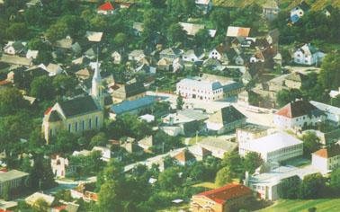 Pohľad z hora