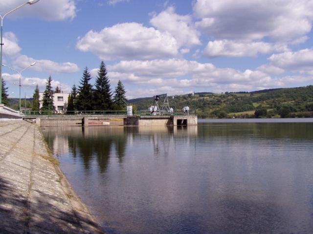 Vodná nádrž Lipovina 04