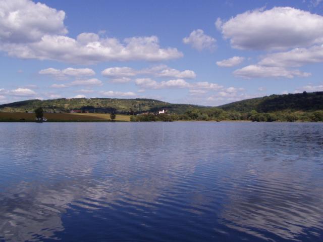 Vodná nádrž Lipovina 05