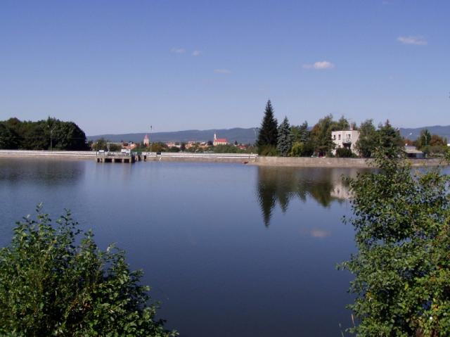 Vodná nádrž Lipovina 07