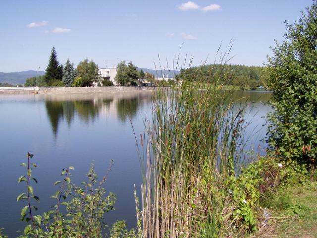 Vodná nádrž Lipovina 08