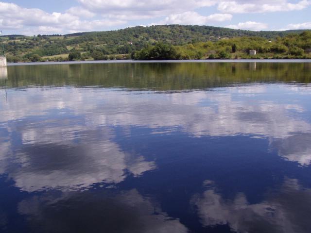 Vodná nádrž Lipovina 09