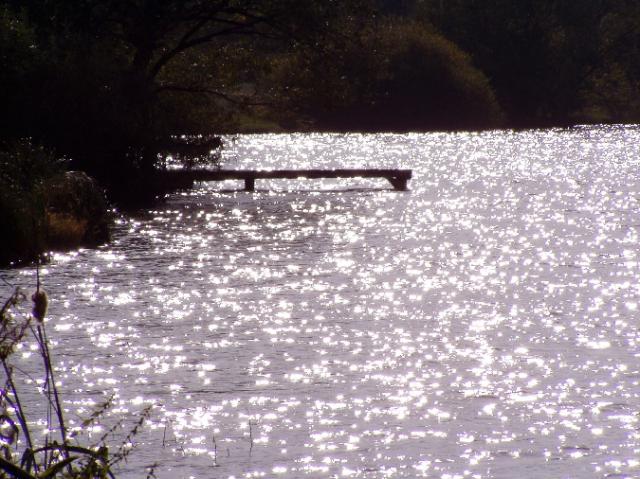 Vodná nádrž Lipovina 11