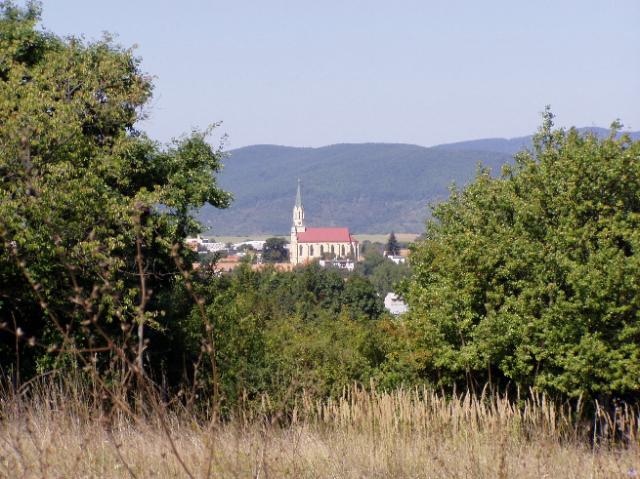 Pohľad na kostol 01