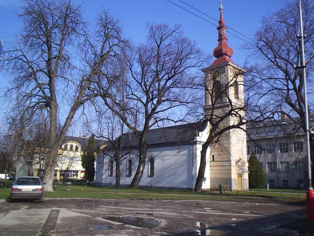 01 Kalvínsky kostol
