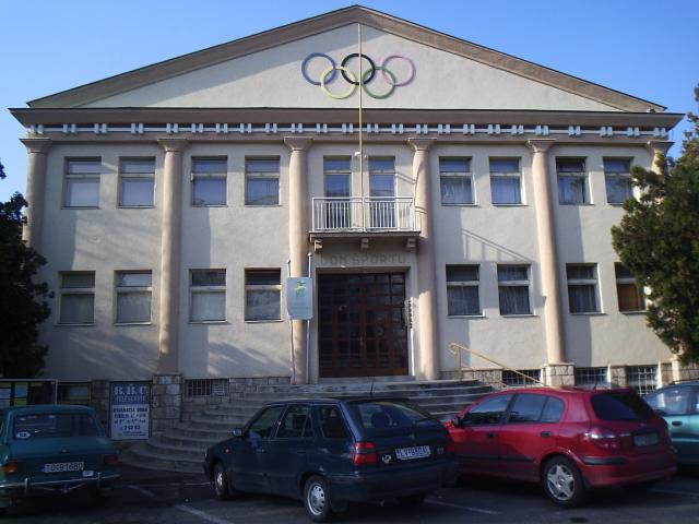 10 Dom športu 