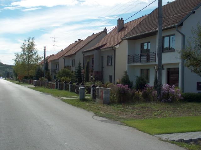 IBV - časť Hájnica