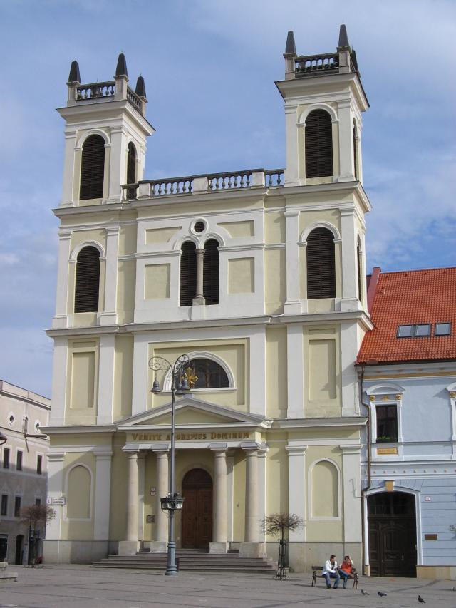 17 Kostol sv. Františka Xaverského 
