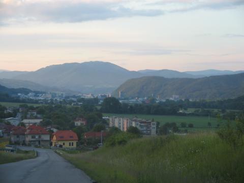 06 Pohľad na Banskú Bystricu