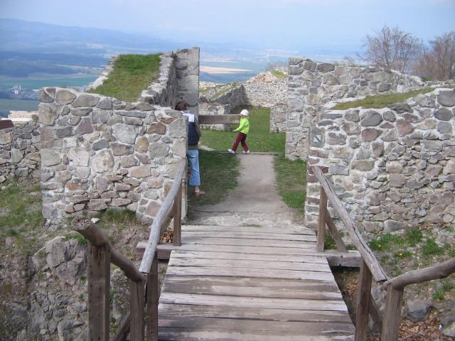 21 Pustý hrad 