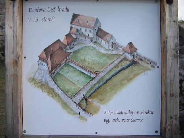 23 Pustý hrad 