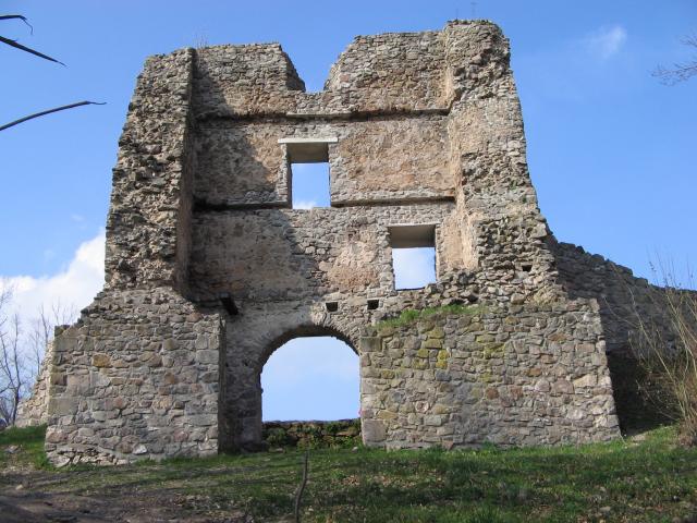 19 Pustý hrad 