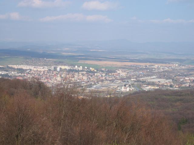 17 Zvolen od Pustého hradu 