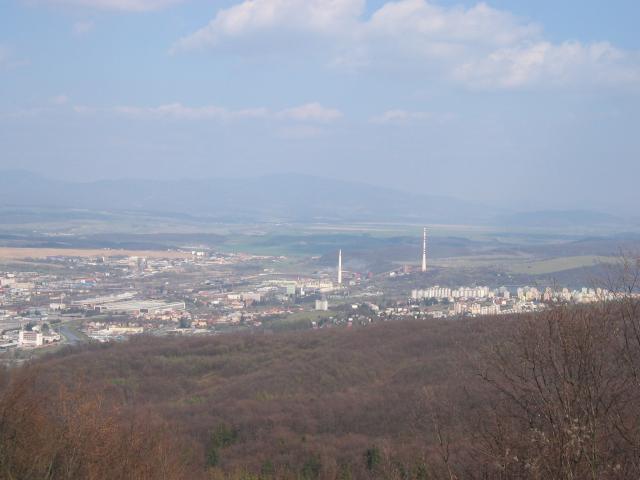 18 Zvolen od Pustého hradu 