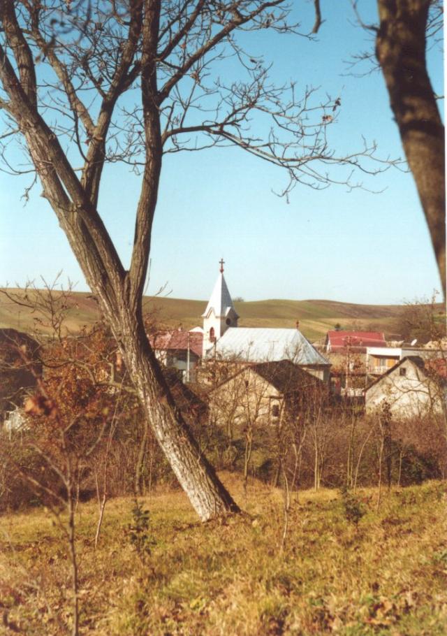02 Pohľad na obec