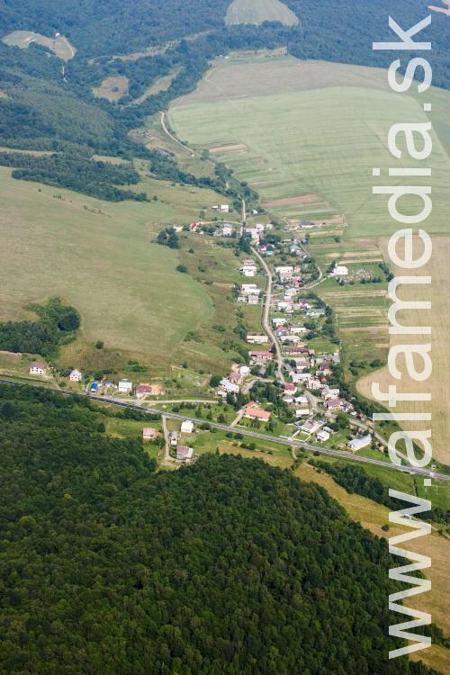01 Letecký pohľad 