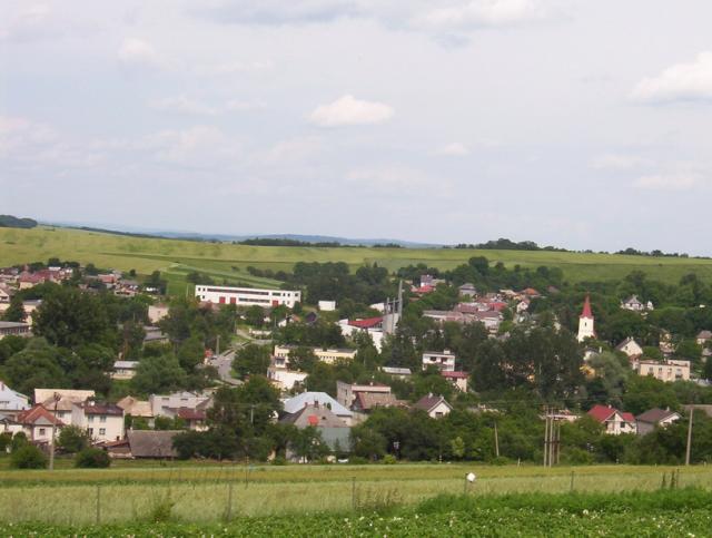 03 Pohľad na Raslavice