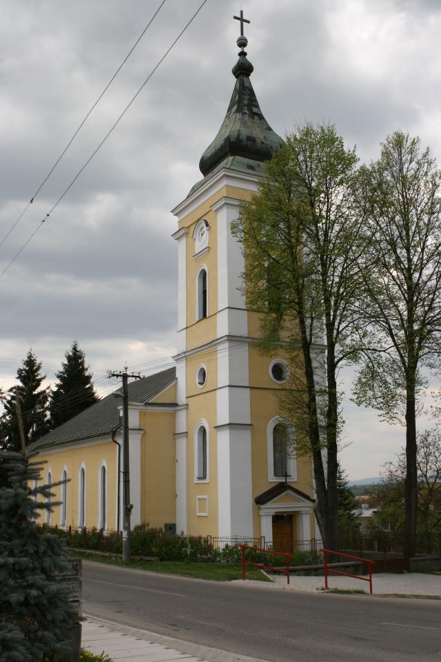 08  Evanjelický ausburgský kostol