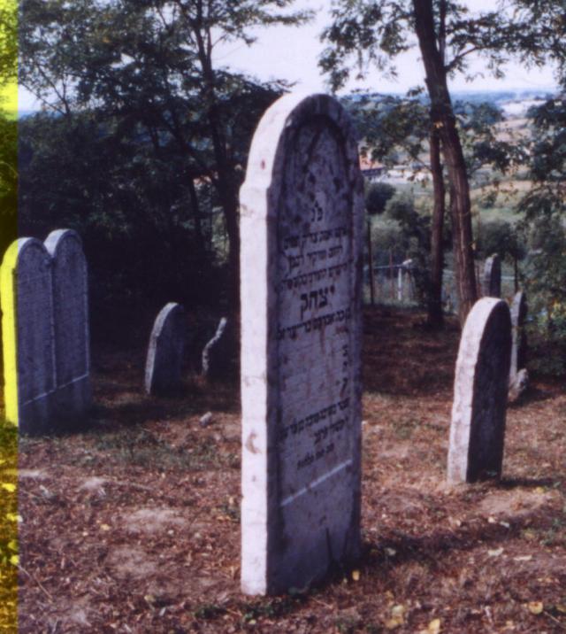 07 Židovský cintorín
