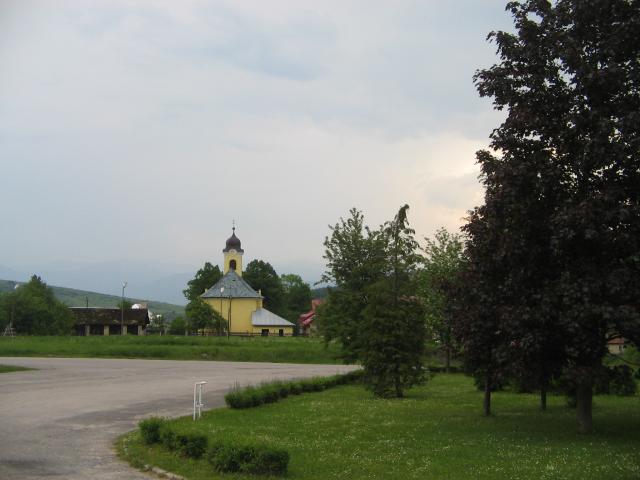 11 Lúčky - kúpele
