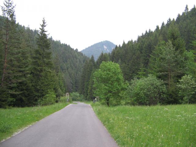 13 Cestou do Chočských vrchov
