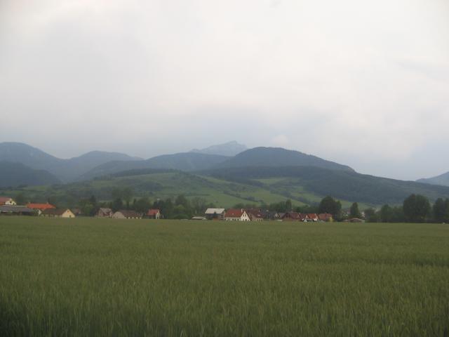 03 Pohľad na obec