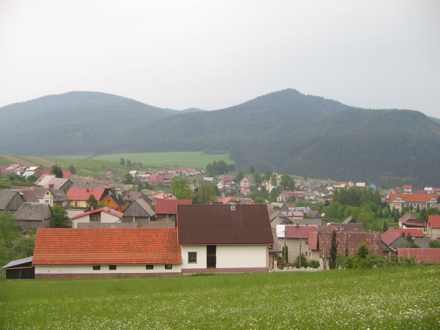 02 Pohľad na obec