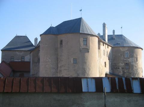 17 Ľupčiansky hrad