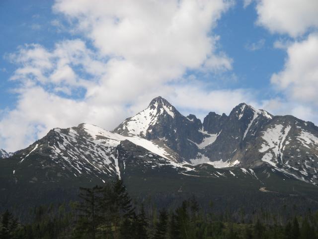 08 Masív Lomnického štítu