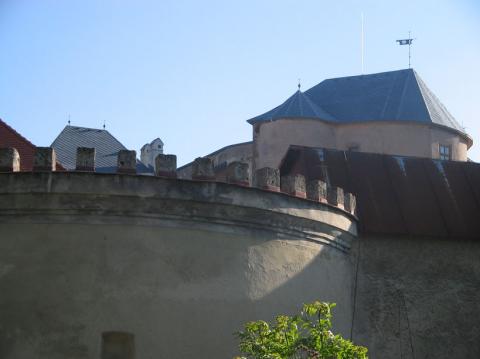 16 Ľupčiansky hrad