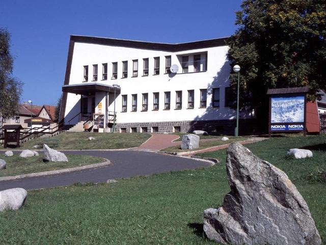 15 Pošta v Štrbe