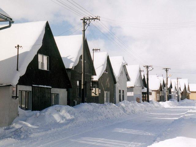23 Zimná ulica v Štrbe