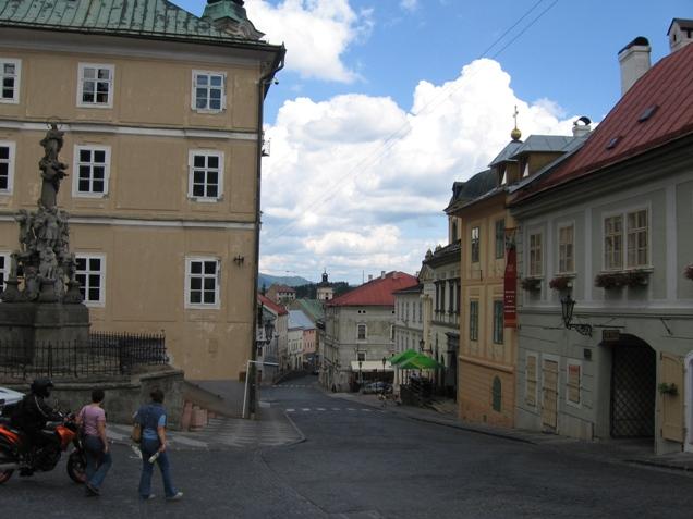 10 Krásy Štiavnice