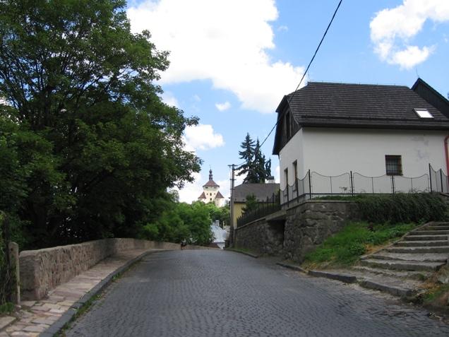 12 Cestou k Novému zámku
