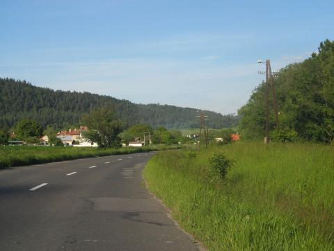 02 Príchod od Banskej Bystrice