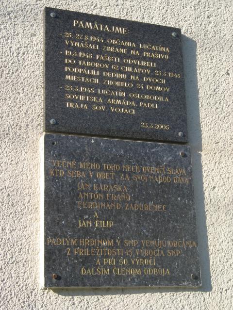 04 Na pamiatku hrdinom SNP
