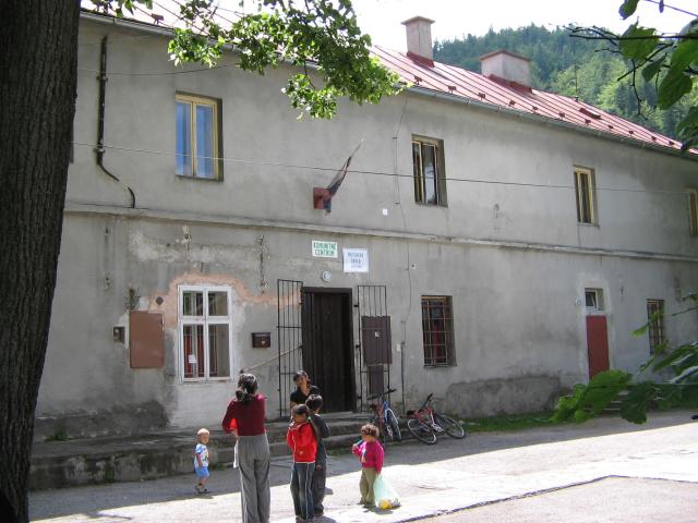 10 Materská škola a komunitné centrum