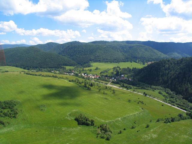 28 Letecký snímok