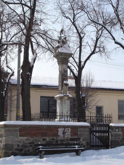 Stĺp Svätej trojice