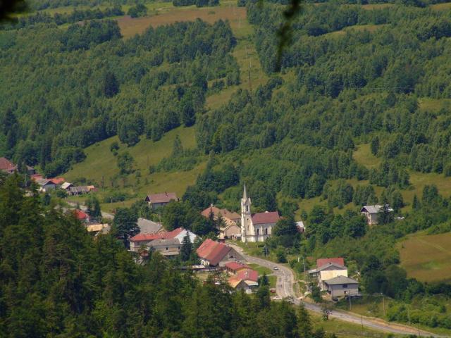 20 Pohľad na obec